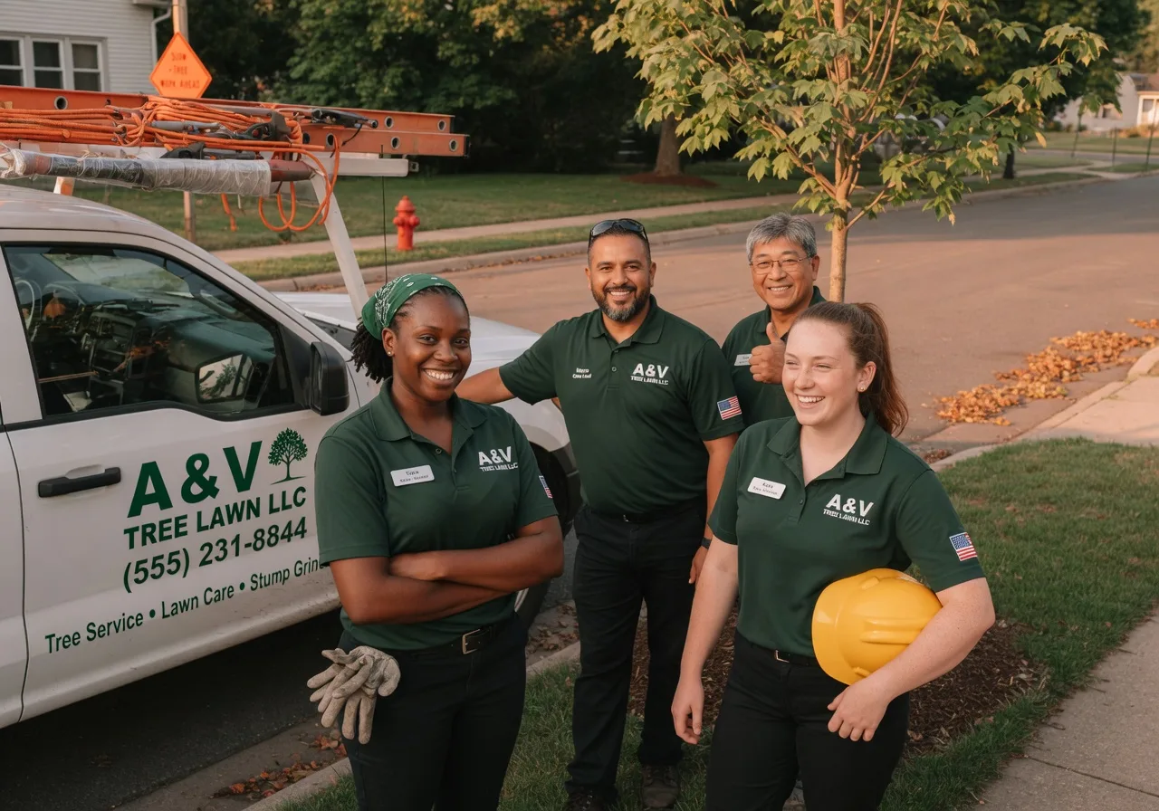 Tree Service company in Hillrose, CO